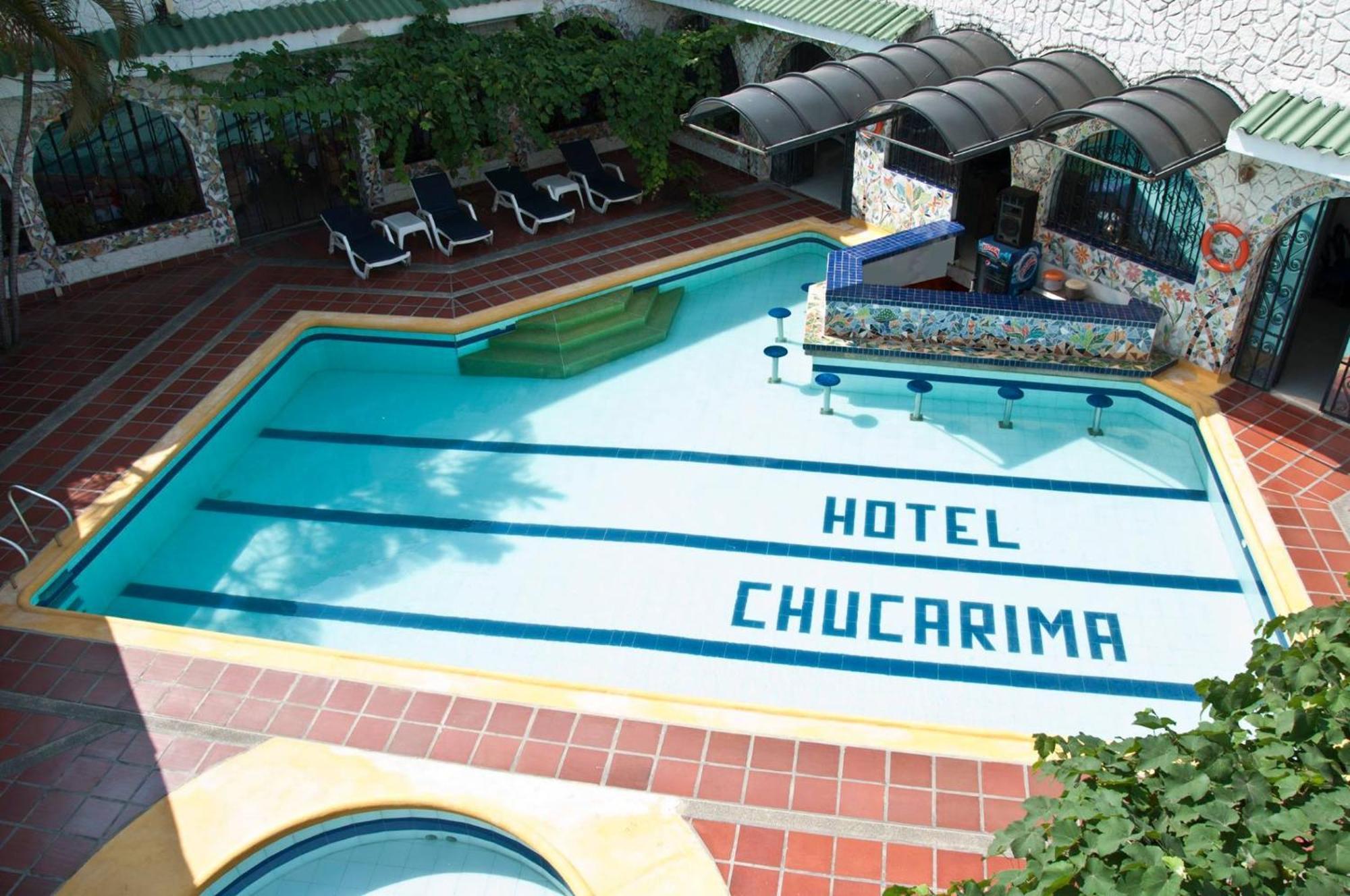 Hotel Chucarima Cúcuta Exterior foto